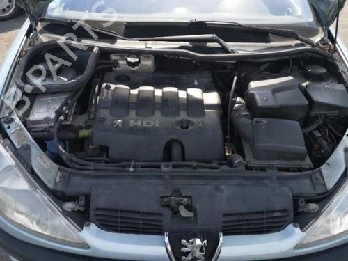 Right headlight PEUGEOT 206 Hatchback (2A/C) 2.0 HDI 90 | BP25524215C29 