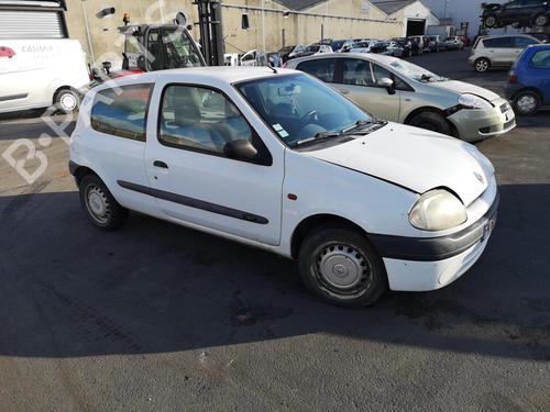 Climate control RENAULT CLIO II Hatchback Van (SB0/1/2_) 1.9 D (SB0R) | BP25584923I5 - Image 28
