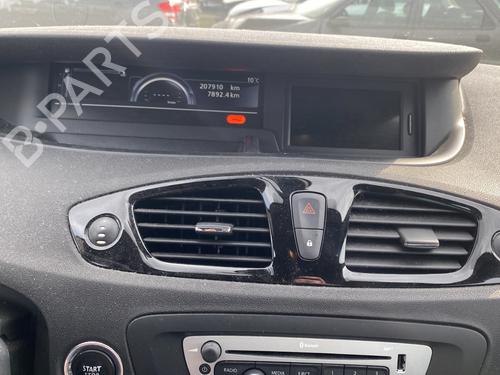 Left front window switch RENAULT SCÉNIC III (JZ0/1_) 1.5 dCi (JZ02, JZ0R) | BP27676745I27 - Image 25