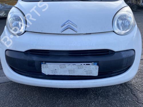 Front left seatbelt CITROËN C1 (PM_, PN_) 1.0 | BP25569016I26 - Image 16
