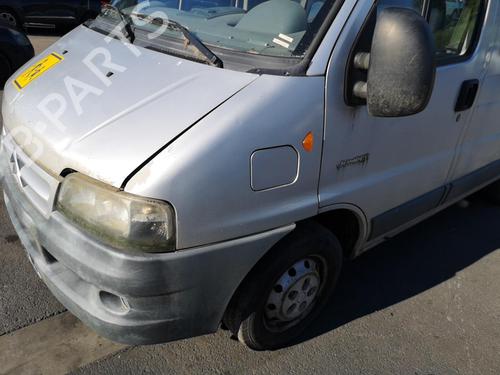 Front left window mechanism CITROËN JUMPER I Van (244) 2.2 HDi | BP25531983C22 