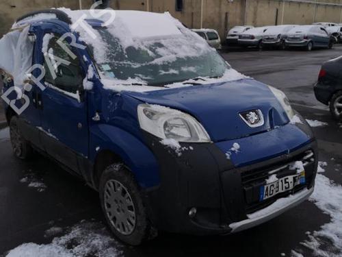 Climate control PEUGEOT BIPPER (AA_) 1.4 HDi | BP25532335I5  - Image 9