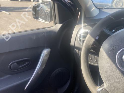 Front left lock DACIA SANDERO II TCe 90 (B8M1, B8MA, B8AC) | BP25549927C98 - Image 22