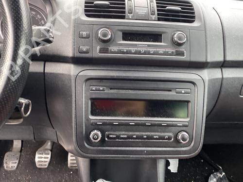 Front left seatbelt SKODA FABIA II (542) 1.2 TSI | BP30390389I26 - Image 25