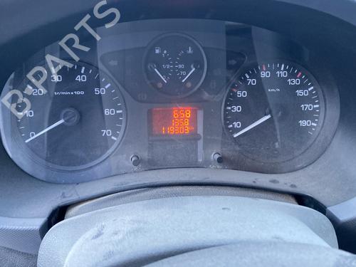 Tow ball/Mechanism CITROËN BERLINGO MULTISPACE (B9) 1.6 HDi 110 | BP29481752C141 