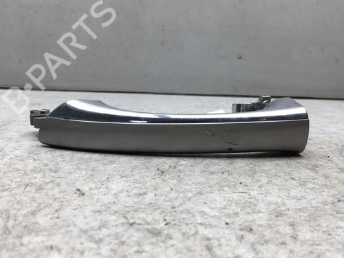 Front left exterior door handle MERCEDES-BENZ CLS (C219) CLS 320 CDI (219.322) | BP25556488C128 