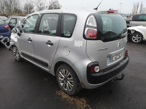 Steering column stalk CITROËN C3 Picasso (SH_) 1.6 HDi | BP25514823I23 