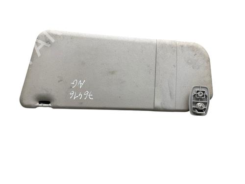Left sun visor PEUGEOT PARTNER Box Body/MPV 1.6 HDi | BP32270737I1 - Image 2