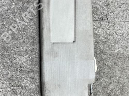 Used Left sun visor Left sun visor SEAT AROSA (6H1) 1.4 TDI (75 hp) 25534621 25534621