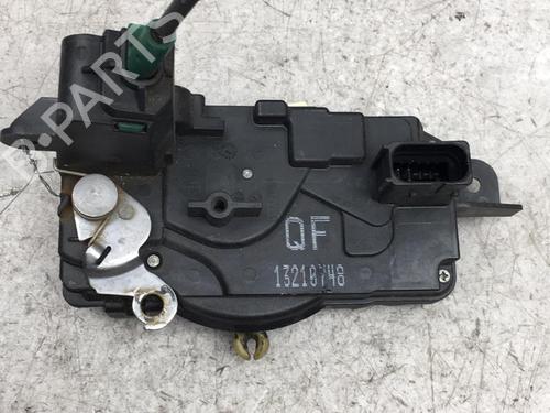 Front left lock OPEL ASTRA H GTC (A04) 1.7 CDTI (L08) | BP25535091C98 
