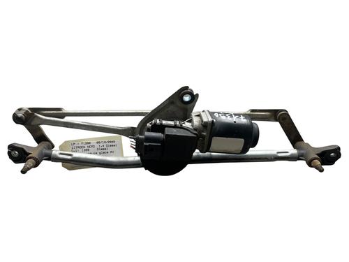 Front wiper motor CITROËN NEMO MPV 1.4 HDi | BP25508009M29 
