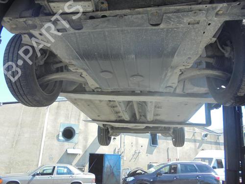 Hood RENAULT CLIO III (BR0/1, CR0/1) 1.5 dCi (BR17, CR17) | BP25516828C1 