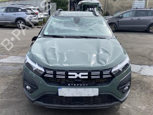 Climate control DACIA SANDERO III 1.0 TCe 90 | BP25499646I5 - Image 19