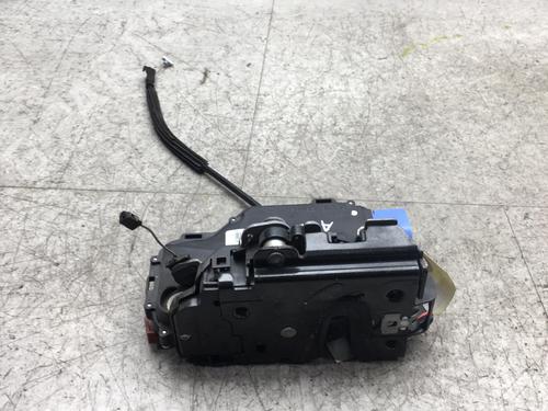 Front right lock SKODA FABIA II (542) 1.4 TDI | BP25575030C97 