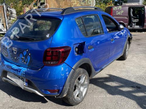 Alternator DACIA SANDERO II 1.0 SCe 75 (B8JC, B8JD, B8NC) | BP26497957M7 - Image 23