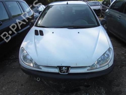 Vindusheismekanisme høyre foran PEUGEOT 206 Hatchback (2A/C) 1.4 HDi eco 70 | BP25559185C23 