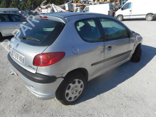 AC compressor PEUGEOT 206 Van | BP25522462M34 - Image 8