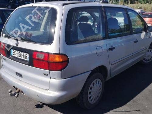Rear right lock VW SHARAN (7M8, 7M9, 7M6) 1.9 TDI | BP26125783C99 