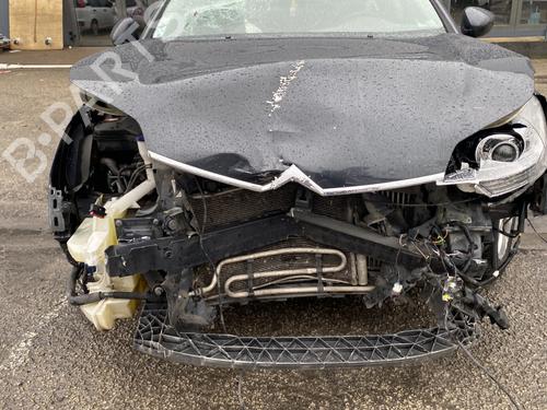 Climate control CITROËN C5 III (RD_) 2.0 HDi 140 (RDRHF8, RDRHFA, RDRHA8, RDRHAJ) | BP30300696I5  - Image 28