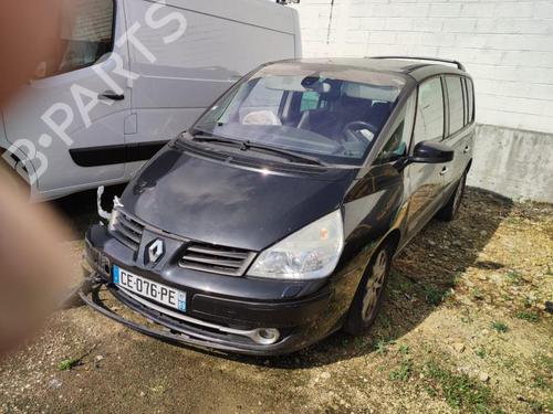 Front right seatbelt RENAULT ESPACE IV (JK0/1_) 2.0 dCi (JK01, JK02, JK1J, JK1K, JK1H) | BP25522137I25  - Image 34