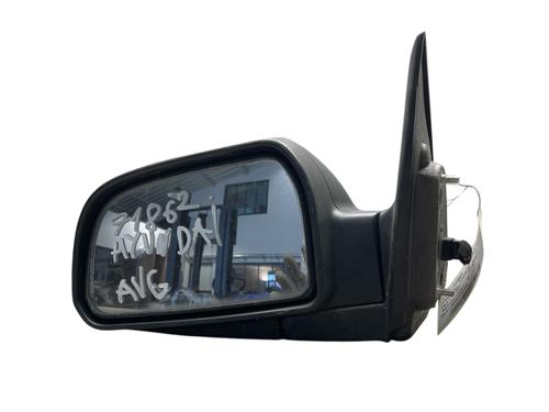 Used Left mirror HYUNDAI TUCSON (JM) 2.0 CRDi (140 hp) 25569863