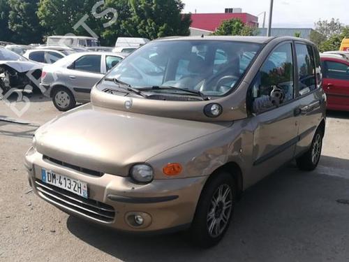 Used Parts FIAT MULTIPLA (186_) 1.9 JTD 115 2495728