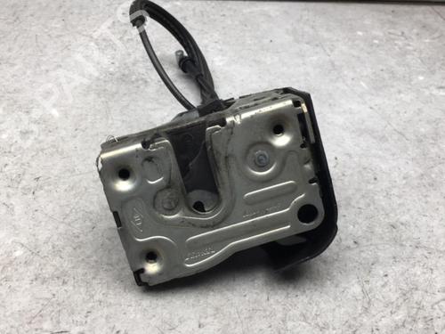 Front right lock RENAULT CLIO II (BB_, CB_) 1.5 dCi (B/CB07) | BP25551862C97 
