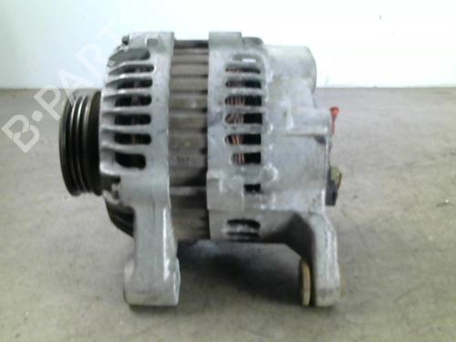 Generator RENAULT TWINGO I (C06_) 1.2 (C066, C068) (58 hp) 25532290