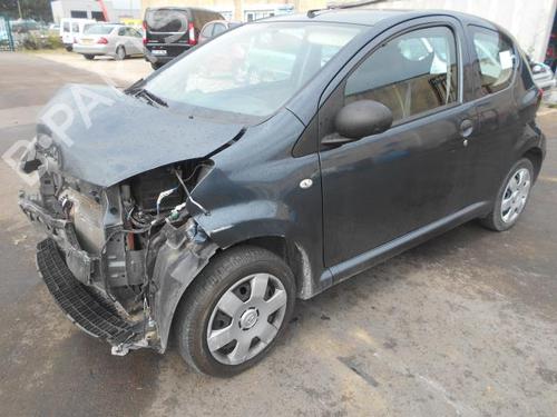 Steering column TOYOTA AYGO (_B1_) 1.0 (KGB10_, KGB10R) | BP25582563M21