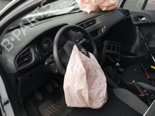 Front left lock CITROËN C3 II (SC_) 1.4 HDi 70 (SC8HZC, SC8HR0, SC8HP4) | BP25532533C98 - Image 17
