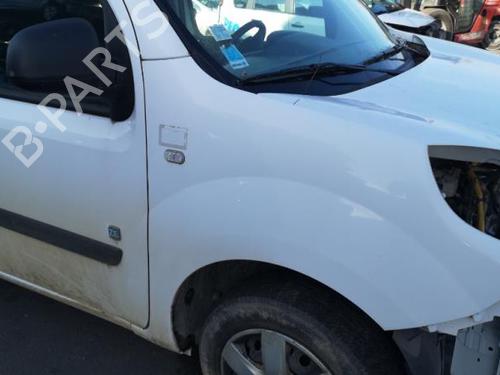 Right sun visor RENAULT KANGOO Express (FW0/1_) Z.E. (FW0Z, FW1Z) | BP25560505I2 - Image 19