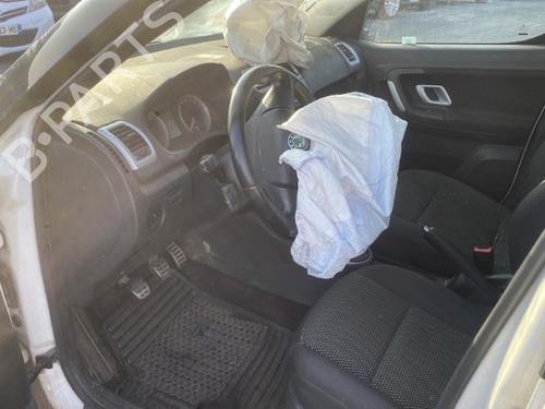 Left sun visor SKODA ROOMSTER (5J7) 1.9 TDI | BP28201269I1 - Image 12