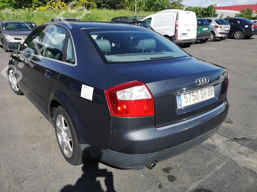 Left front fog light AUDI A4 B6 (8E2) 2.0 | BP25532030C30  - Image 7