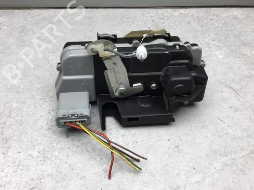 Rear left lock CITROËN XSARA PICASSO (N68) 1.6 HDi | BP25538274C100 