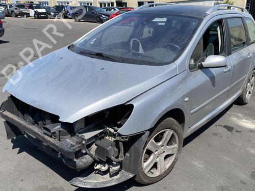 ABS Bremseaggregat PEUGEOT 307 Break (3E) 2.0 HDI 110 | BP25569598M43 