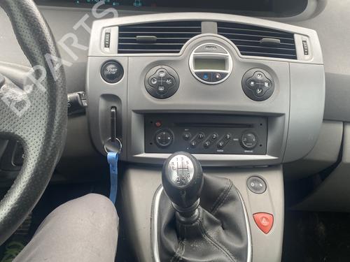 ABS Bremseaggregat RENAULT SCÉNIC II (JM0/1_) 1.5 dCi (JM1E, JM16) | BP25528601M43 