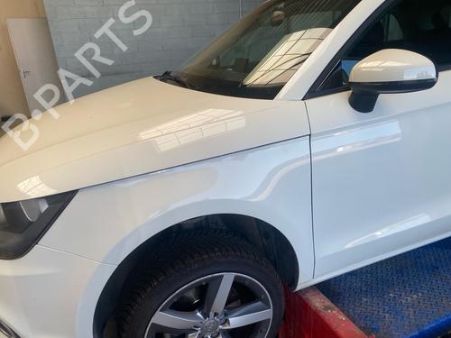 Right sun visor AUDI A1 (8X1, 8XK) 1.6 TDI | BP39069351I2 - Image 25