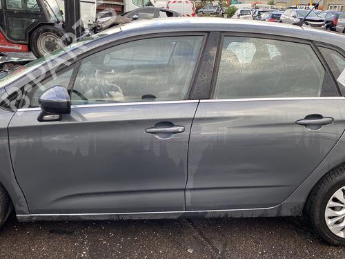 Left front shock absorber CITROËN C4 II (NC_) 1.6 HDi 115 | BP25572990M16  - Image 10