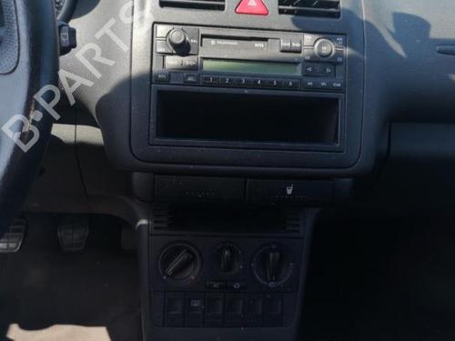 Climate control VW POLO (6N2) 1.4 TDI | BP25537049I5 