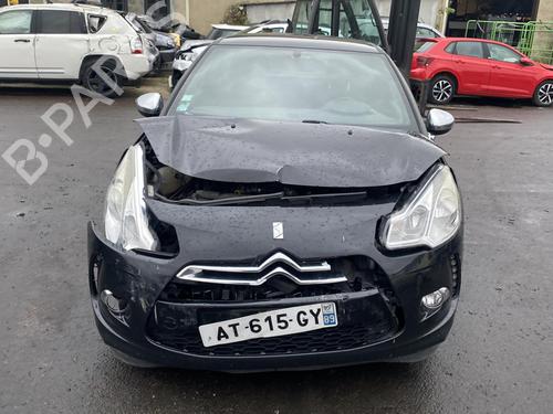 Left sun visor CITROËN DS3 (SA_) 1.6 HDi 110 | BP25541962I1 - Image 18