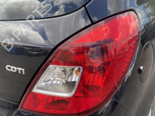 Steering column stalk OPEL CORSA D (S07) 1.3 CDTI (L08, L68) | BP25533504I23  - Image 19