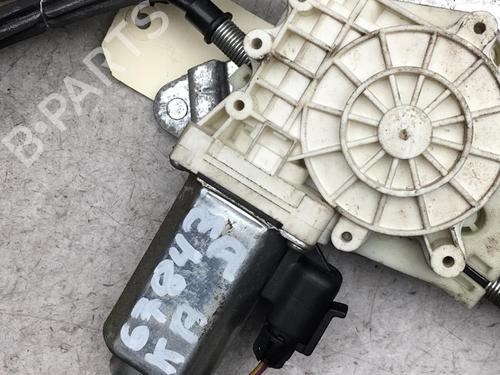 Front right window mechanism FORD STREET KA (RL2) 1.6 | BP25557092C23 