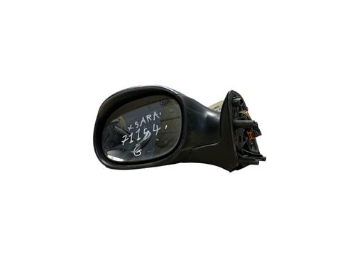 Used Left mirror CITROËN XSARA PICASSO (N68) 1.6 HDi (90 hp) 25512580