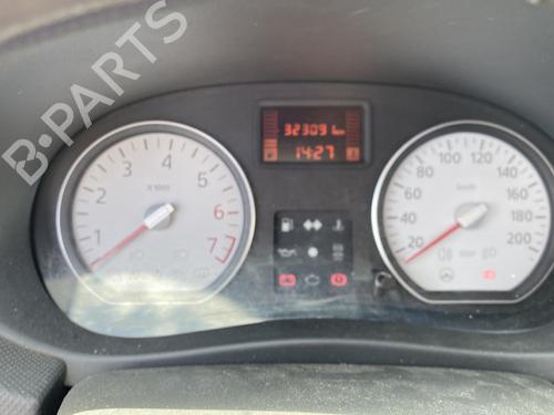 Left mirror DACIA SANDERO 1.4 (BS0C, BS0A, BS0G, BS1F, BS0E) | BP26973262C26 - Image 22