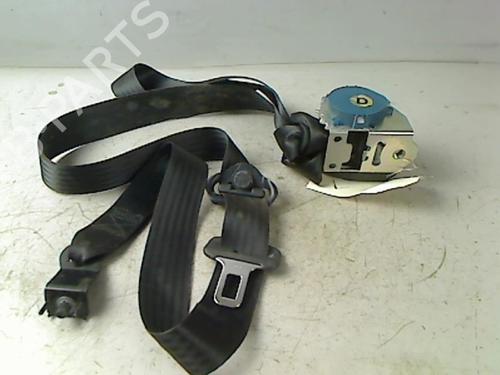 Used Front right seatbelt Front right seatbelt ALFA ROMEO 159 Sportwagon (939_) 2.4 JTDM (939BXD1B, 939BXD12) (200 hp) 25582568 25582568