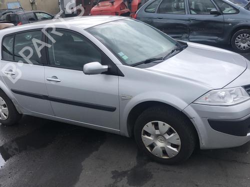 Commande Chauffage RENAULT MEGANE II (BM0/1_, CM0/1_) 1.5 dCi (BM1E, CM1E) | BP25580633I5 