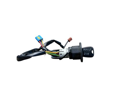 Ignition barrel PEUGEOT 206 Hatchback (2A/C) 1.4 HDi eco 70 | BP25569153M48 