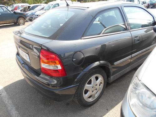 Varmvifte OPEL ASTRA G Hatchback (T98) 1.6 16V (F08, F48) | BP25582790M62 