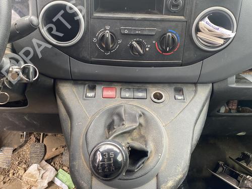 Left front driveshaft PEUGEOT PARTNER Box Body/MPV 1.6 HDi | BP25534552M38  - Image 11