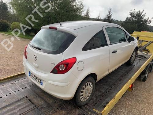Alternator OPEL CORSA D (S07) 1.3 CDTI (L08, L68) | BP29851359M7 - Image 8